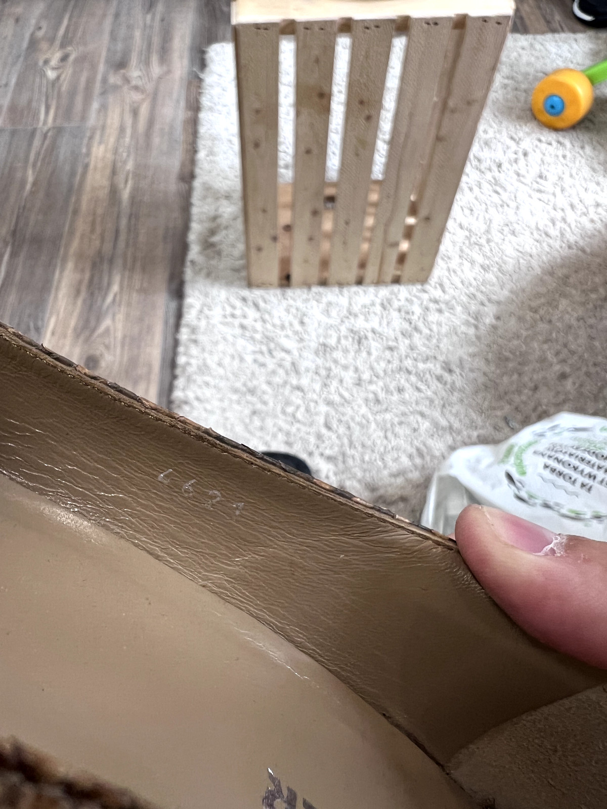 Womans Jil Sander python leather heels EU 36.5 - image 15