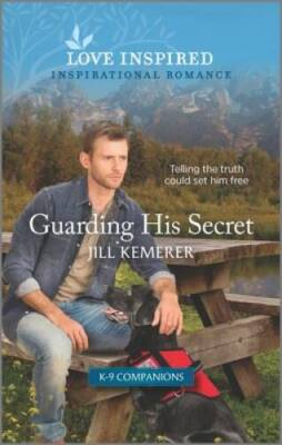 Guarding His Secret: An Uplifting Inspirational Romance (K-9 Co - VERY GOOD