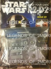 DEAGOSTINI STAR WARS BUILD YOUR OWN R2-D2 - ISSUE 89 - NEW