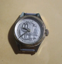 1978 ACCUTRON McDonald's Quartz Women's Watch N8