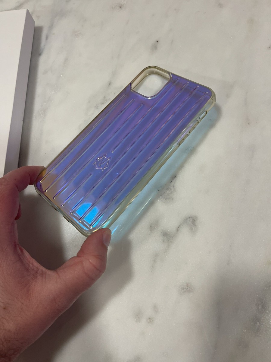 Rimowa Iphone Case Iridescent For iPhone 11 Pro Max | eBay Rimowa Iphone Case Iridescent For iPhone 11 Pro Max | eBay