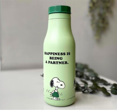 SNOOPY PEANUTS x STARBUCKS Japan collaboration! Tumbler 473ml 2022
