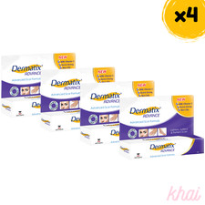 4x DERMATIX Advanced Scar Formula Heal Scar Cuts Scratch Treatment