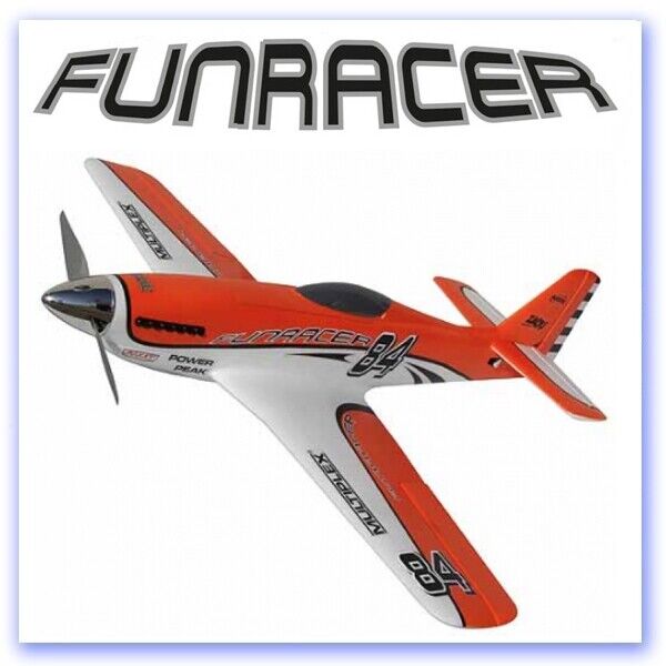 Multiplex RR Funracer Orange Edition (RB403647)-