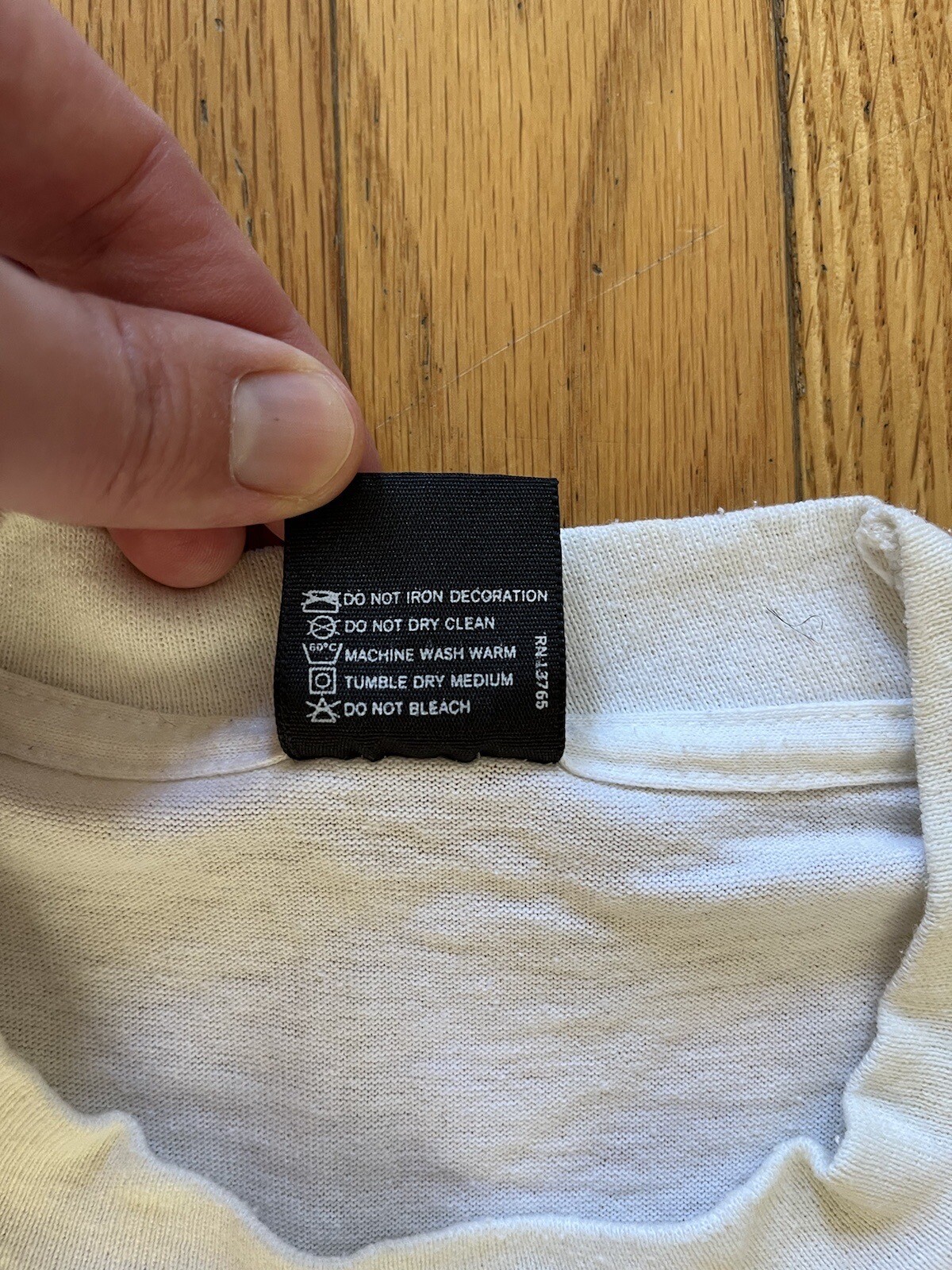 Coladiña Tropical Liqueur Alcohol Promo VTG Single Stitch Screen Stars T-Shirt