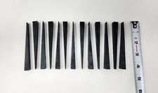 Piano Rubber Wedge Tuning Mutes- Set of 12, Get the 13th FREE 