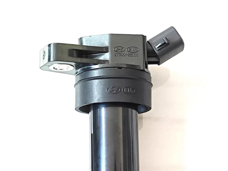 Bobina de ignição 4 peças genuína 273002E000 para 2001-17 Hyundai Elantra Kia Soul UF651 - Imagem 4 de 4