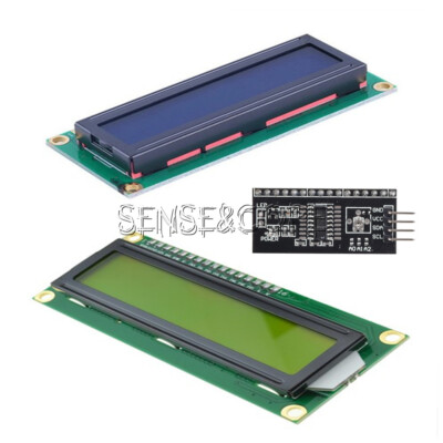 5V LCD1602 1602 LCD HD44780 Display Module for Arduino Raspberry Pi