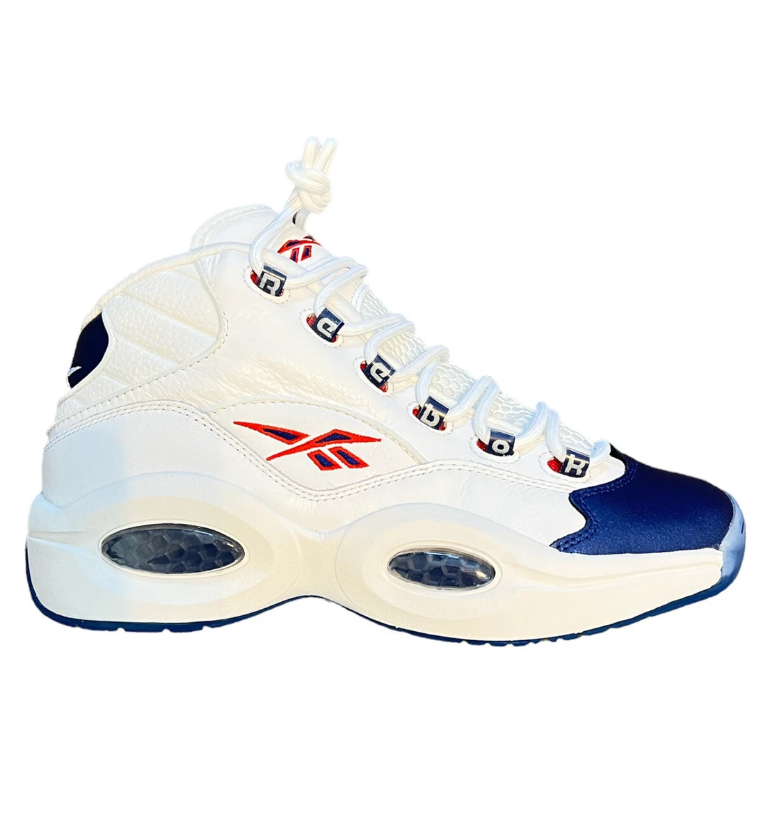 question mid blue toe 2022