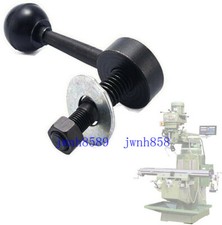 Milling Machine Part Motor Lock Handle The CNC Mill Crank Screw Bridgeport Tool