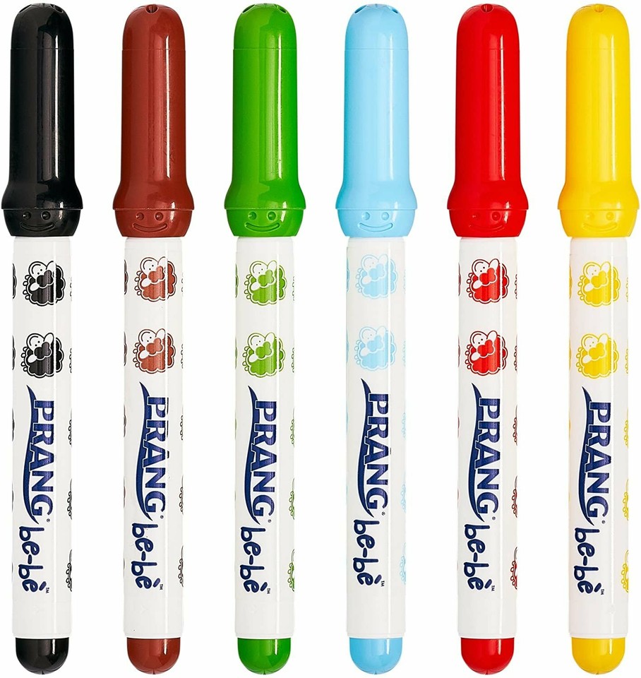 PRANG bebe Jumbo Colored Pencils for Small Children eBay