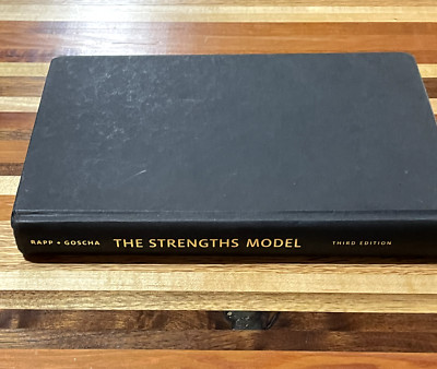 Strengths Model : A Recovery-Oriented Approach to Mental Health Services 3e