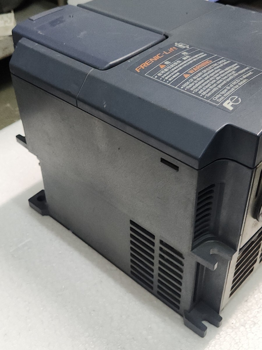FUJI ELECTRIC FRN7.5LM1S-4AA USED | eBay FUJI ELECTRIC FRN7.5LM1S-4AA USED | eBay