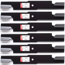 6PK Oregon High Lift Blade for 60" Ferris ISX2200 - 5902078, 5902079, 5902080