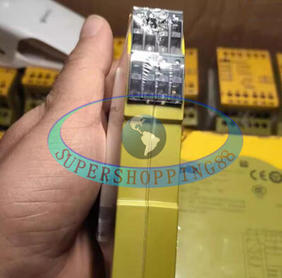 1PC New Pilz 750154 Safety Relay PNOZ s4.1 | eBay UK