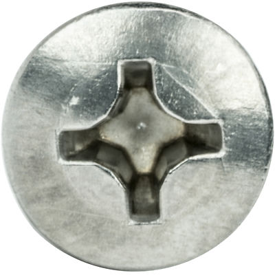 Viti Phillips Testa Svasata #1 Viti Testa Lamiera In Acciaio Inox #1 - Foto 5