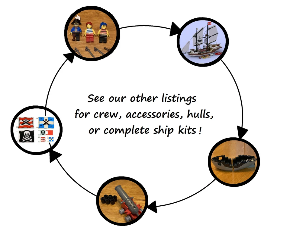 Серая стреляющая пушка LEGO Dark «Pearl» с красным основанием и серыми колесами - Изображение 3 из 4