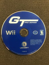Gt Pro Series Nintendo Wii 06 For Sale Online Ebay