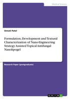 Unnati Patel | Formulation, Development And Textural Characterization Of...