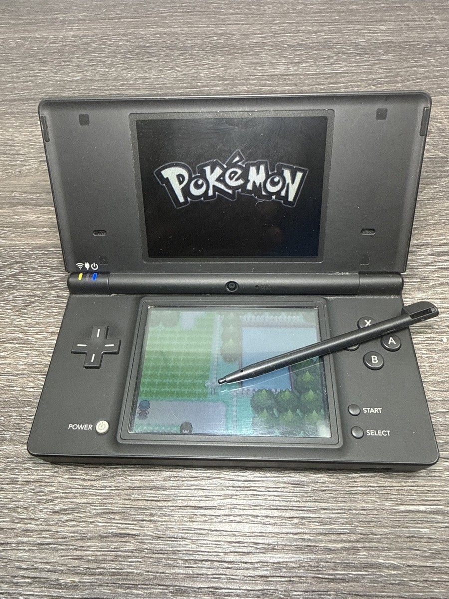 ＤＳi Nintendo DSi Black Console Stylus Japanese ver. Ships From US. | eBay