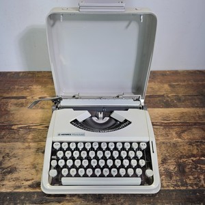 Hermes Typewriter | eBay