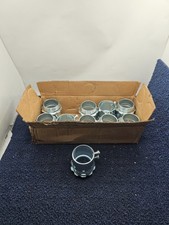 (QTY 10) Atkore Konkore SC125RKON Steel Screw Connector 1-1/4" EMT Fitting