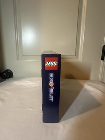 LEGO Ideas Exo Suit 21109 321pc 12+ Retired READ DESCRIPTION 