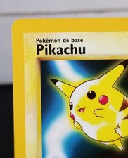 Pikachu Pokémon TCG Individual Collectible Card Game Cards in