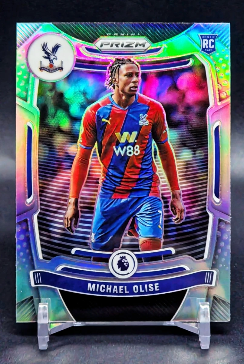 2021-22 Panini Prizm Premier League Soccer Trading Cards for sale