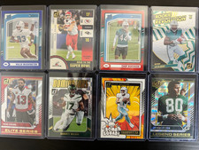 2024 Donruss Football - Choose Your Card - Complete Your Set #5-400