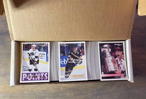 1994-95 O-Pee-Chee Premier Complete Set 1-550