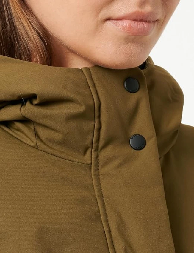 Geox Women's Jacket Size 42 W SPHERICA Parka Jacket W3628Y - Image 3 of 4