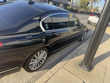 2017 BMW 740i I