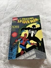 Vintage 1980's The Amazing Spiderman The Saga Of The Alien Costume, 1988