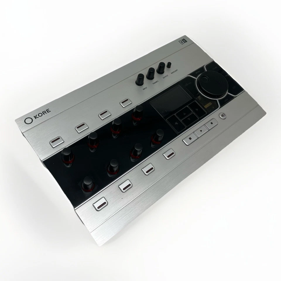 KORE Native Instruments Controller – MIDI / Audio Controller - Bild 2 von 4