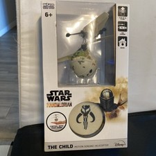 Star Wars Mandalorian The Child "Baby Yoda" Motion Sense Helicopter