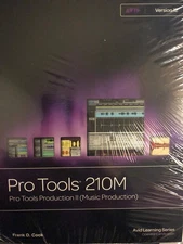 PRO TOOLS 210M:PROD.II MUSIC PROD.