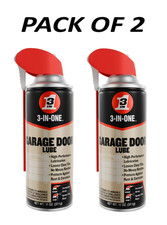Professional Garage Door Lubricant with SMART...