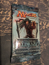 mtg rise of the eldrazi booster box Rise of the Eldrazi Booster Box main image 0