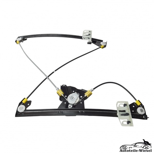 Fensterheber Ohne Motor FüR Peugeot 206+ 206 SchräGheck Links 98-13-image