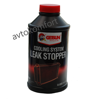 Getsun DIY Car Radiator Liquid Stop Leak Powder Emergency Repair Cooling  Tank | eBay