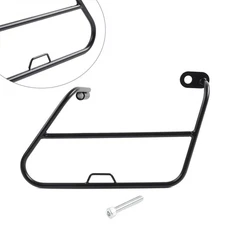 1x Right Side Saddle Bag Mounting Bracket For Honda Super Cub C125 2019-2023