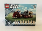 SEALED IN BOX LEGO Star Wars Trade Federation Troop Carrier 40625