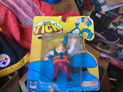 The Tick 1994  Exploding  Dyna-Mole NEW SEALED