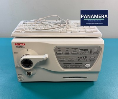 Pentax EPK-i5010 Video Processor w/ Keyboard  | OEM | Patient Ready | Tested