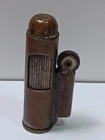 LE TOURISTE Brevete SGDG 1940s Brass Bullet Shape French Trench Lighter JB3E