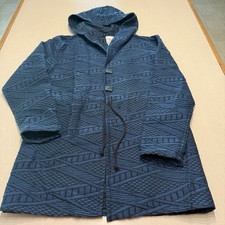 Vintage Ascente Sport Wool Blend Hooded Jacket Women’s XS Made In USA!