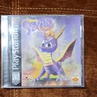 Spyro the Dragon Sony PlayStation 1 Universal 1998 Complete with Manual & Case