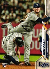 2020 Topps #133 Michael Brosseau