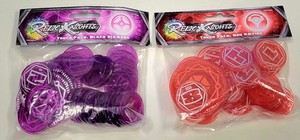 Relic Knights Token Packs: Black Diamond & Noh Empire NEW/SEALED